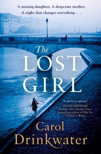 The Lost Girl Av Carol Drinkwater