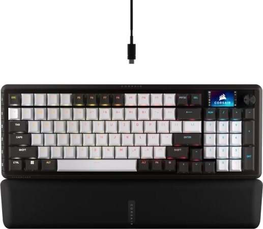 Corsair Mekanisk Tastatur CH-91E921E-**