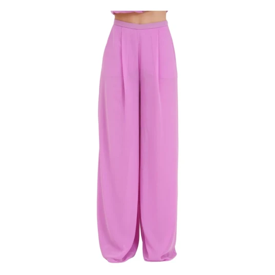 Simona Corsellini Dame Bukser Rosa S Simona Corsellini Dame Bukser Rosa S