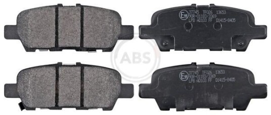 Bremseklosser A.B.S. 37745