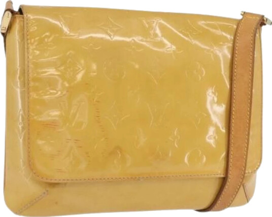 Louis Vuitton Vintage Dame Beige Louis Vuitton Vintage Dame Beige