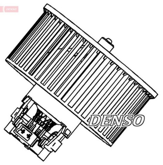Kupévifte DENSO DEA23006 Kupévifte DENSO DEA23006