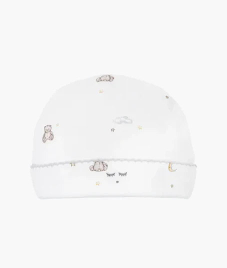 LIVLY Teddy Dreams Ninni lue til baby white LIVLY Teddy Dreams Ninni lue til baby white