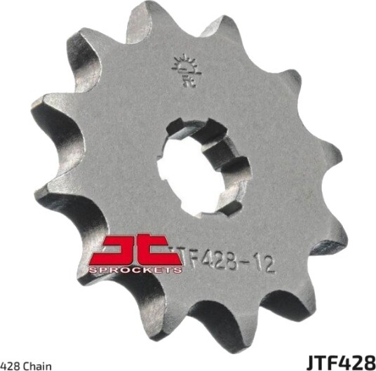 Kjededrev JTSPROCKETS JTF428.13