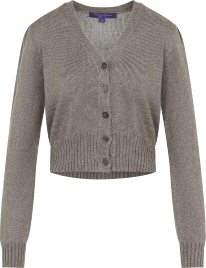 Ralph Lauren Dame Strikkevarer Brun XS,