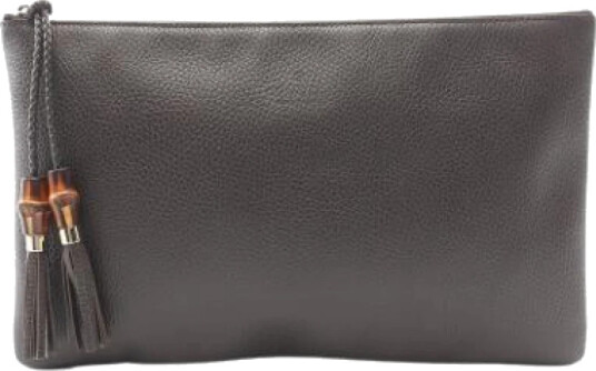 Gucci Vintage Dame Brun