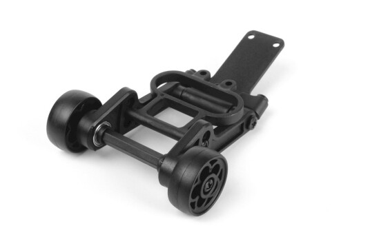 BlackZon Slyder Wheelie Bar-sett Reservedel til Radiostyrt Bil