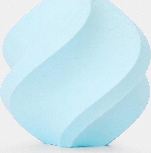 Bambu Lab Bambu Lab PLA Pure Baby Blue 17600 Med spole 1kg