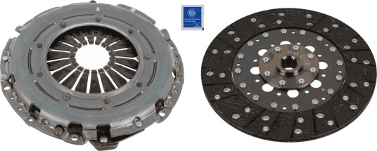 Clutchsett SACHS 3000 954 416