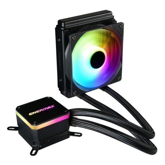 ENERMAX LIQMAX III 120 ARGB