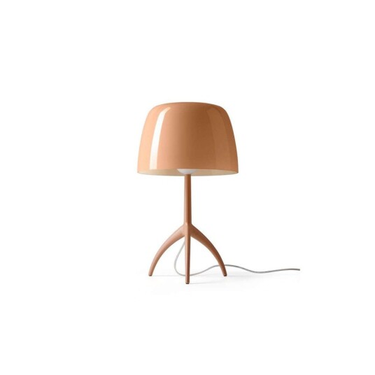 Foscarini - Lumiere Piccola Bordlampe Nuances of Cipria Dimm.