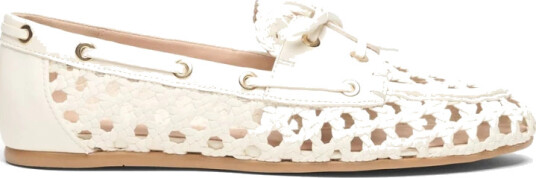 Stuart Weitzman Dame Sko Beige 40 EU,