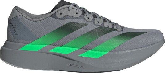 adidas Adizero Evo SL Woven Joggesko Dame Grå 48