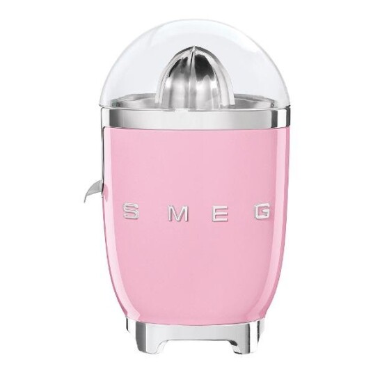 SMEG - Sitruspresse CJF01 rosa