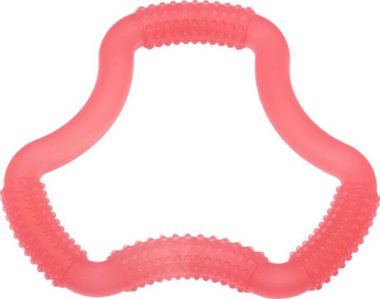 Dr. Brown's Flexees Bite-ring A-formet Rosa Dr. Brown's Flexees Bite-ring A-formet Rosa