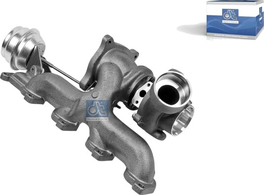 Turbolader DT Spare Parts 4.66842