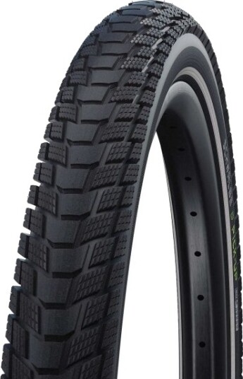 Schwalbe Pick Up 26X2.60 Superdefense Addixe Refleksstripe