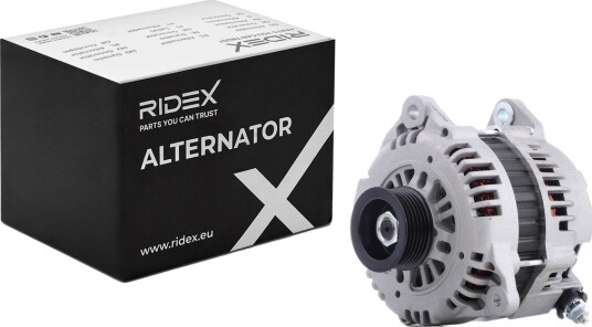 RIDEX 4G0521 Dynamo RIDEX 4G0521 Dynamo