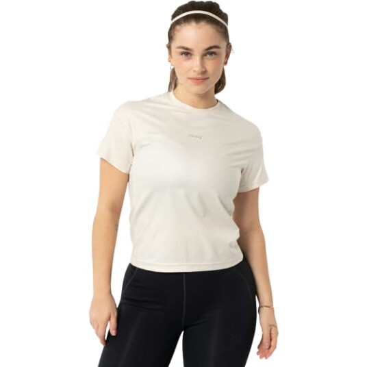 Johaug Shape Tee Light Beige XL Johaug Shape Tee Light Beige XL