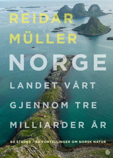 Norge Av Reidar Müller Norge Av Reidar Müller