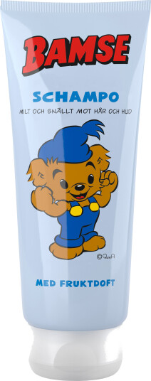 Bamse Shampoo 200 ml