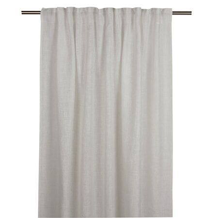 Fondaco Brooklyn Multifunksjonsgardiner 2-pakning 140 x 250 Offwhite