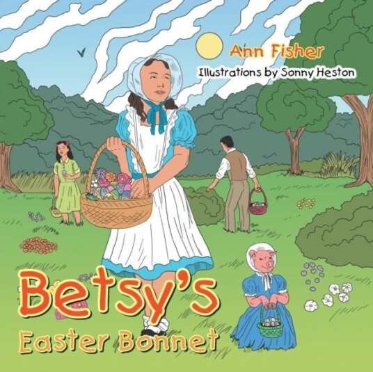 Betsy's Easter Bonnet Betsy's Easter Bonnet