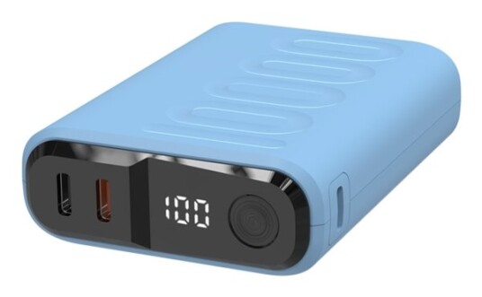 Realpower Pb-10000C Pd+, 10000 Mah, Lila