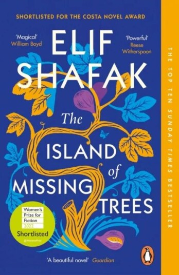 The Island Of Missing Trees Av Elif Shafak