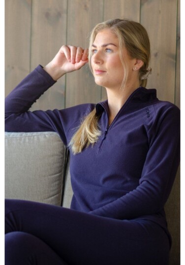 Stormberg Fløyen Half Zip fleecegenser S