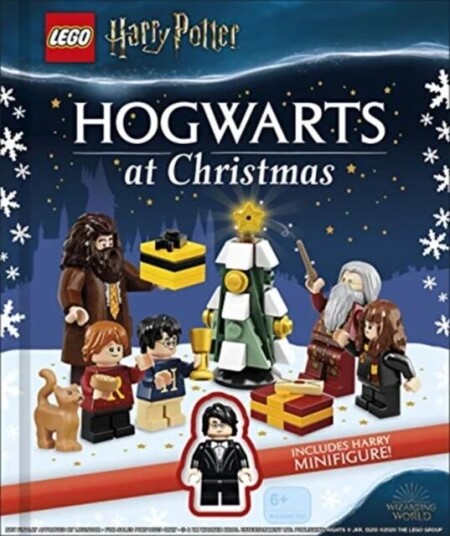 Lego Harry Potter Hogwarts At Christmas Av Dk Lego Harry Potter Hogwarts At Christmas Av Dk