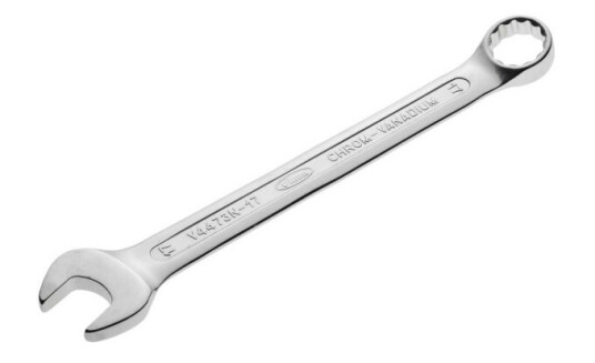 Vigor V4473n-17 V4473n-17 Gaffelnøgle Nøglebredde (Metrisk) (Kun Til Del) 17 Mm