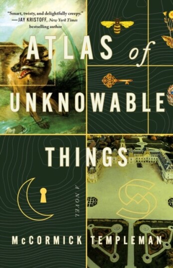 Atlas of Unknowable Things Atlas of Unknowable Things