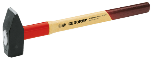 Gedore 8673490, Tre, 110 Mm, 70 Mm, 325 G Gedore 8673490, Tre, 110 Mm, 70 Mm, 325 G