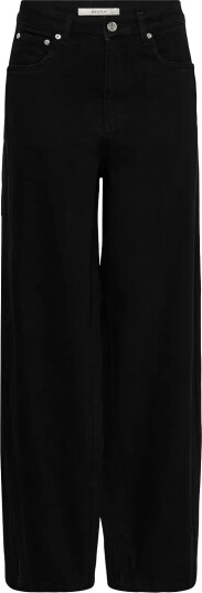Gestuz Gzmawi Hw Ballon Jeans Black 26