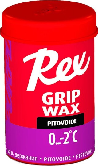 Rex Grip Wax Purple 0/-2 Rex Grip Wax Purple 0/-2
