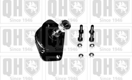 QUINTON HAZELL QSJ813S Bærekule QUINTON HAZELL QSJ813S Bærekule
