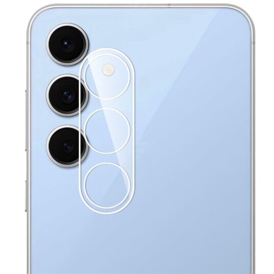 Oem Samsung Galaxy A16 Linsebeskytter – 9H Herdet Glass Oem Samsung Galaxy A16 Linsebeskytter – 9H Herdet Glass
