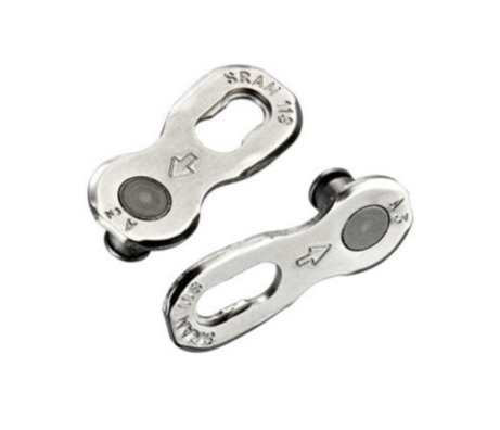11 speed powerlock til SRAM kjeder 4 stk. 11 speed powerlock til SRAM kjeder 4 stk.