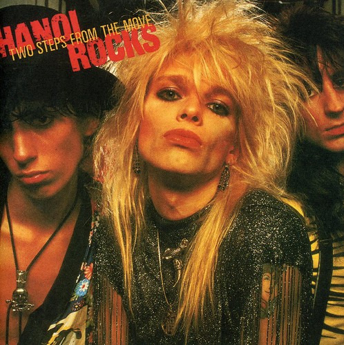 Hanoi Rocks Two Steps From The Move CD