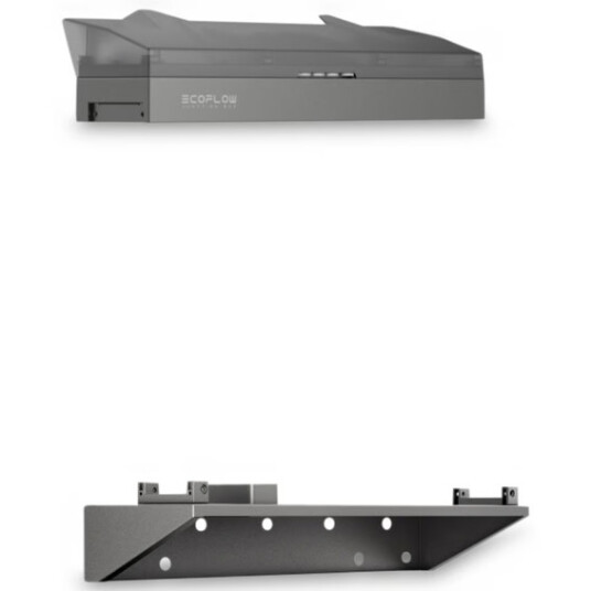 Ecoflow Powerocean Plus Junction Box Og Wall Bracket Ecoflow Powerocean Plus Junction Box Og Wall Bracket