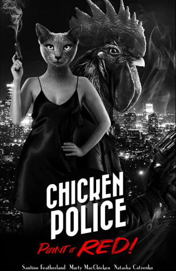 Chicken Police (PC) Chicken Police (PC)