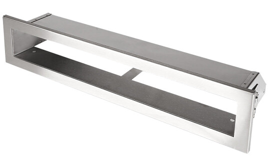 Parkanex Luftekanal Rett 60x6 Flere farger RR-PAR-206S