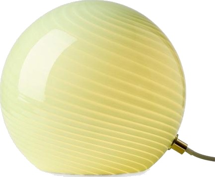 Halo Design Candy Bordlampe Ø20 Olivengrønn Halo Design Candy Bordlampe Ø20 Olivengrønn