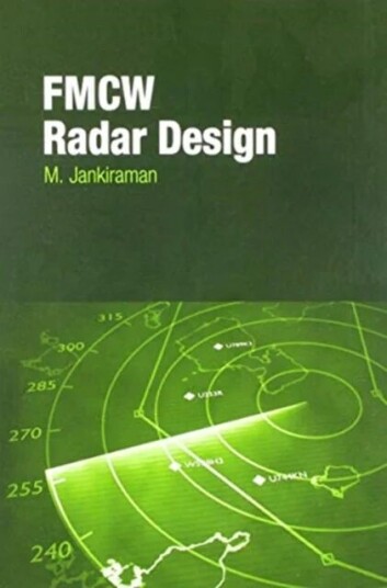 Fmcw Radar Design Av M Jankiraman Fmcw Radar Design Av M Jankiraman