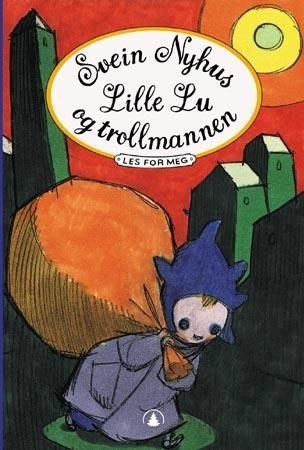 Lille Lu og trollmannen Bulibar, Veldig pen bok / som ny