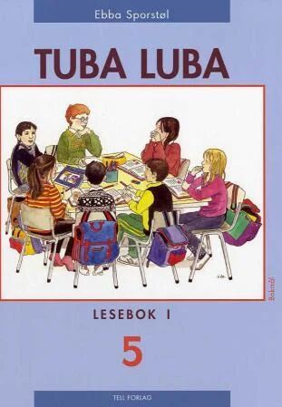 Tuba Luba 5 Av Ebba Marie Sporstøl