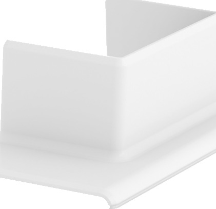 OBO Bettermann T-stykke adapter GK-TA WDK 40/60 1RW