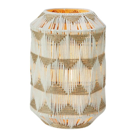 Markslöjd - Ano bordlampe 35 cm beige/brun Markslöjd - Ano bordlampe 35 cm beige/brun