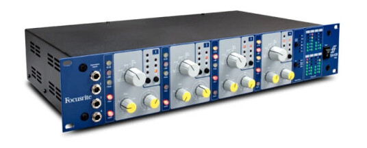 Focusrite ISA 428 MKII Focusrite ISA 428 MKII
